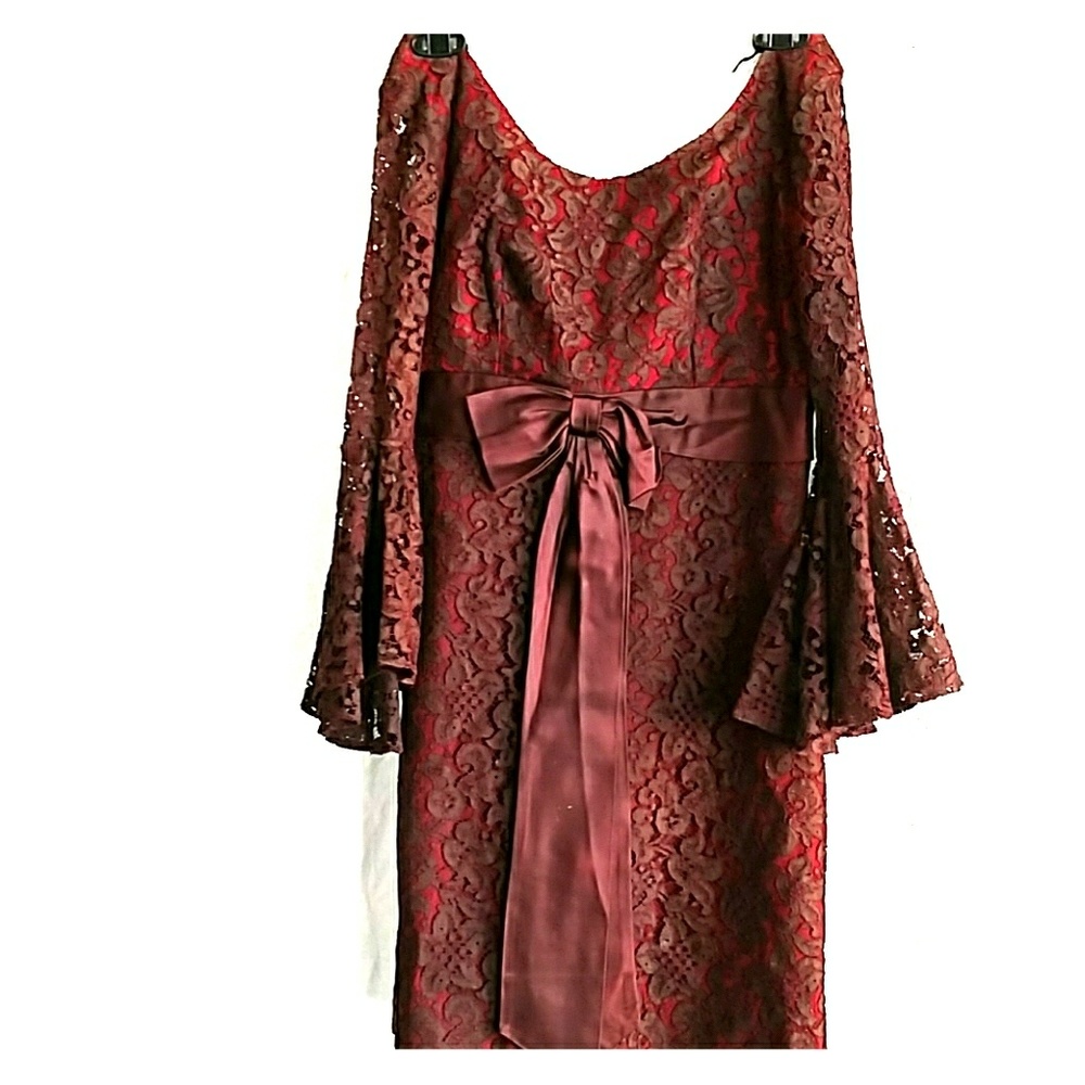 Vintage cocktail dress